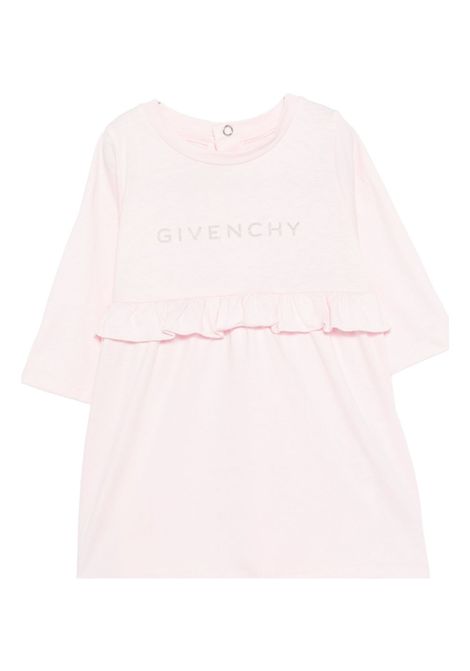 Abito con logo GIVENCHY KIDS | H3089944Z